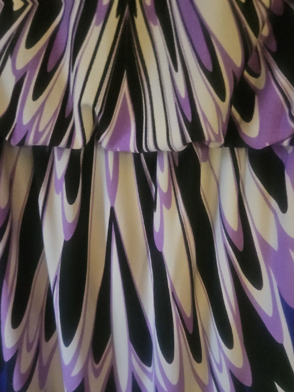 EVC Vintage Olivia Matthews Dress - Picture 4 of 4